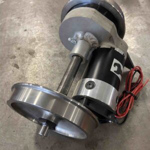 Axle Gearbox Assemblies