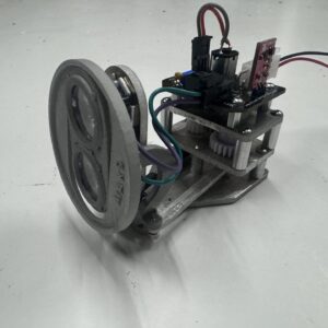 Figure-8 Mars Light Assembly