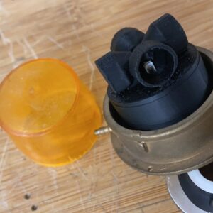 Prime Flashing Roof Beacon Insert With LED Board