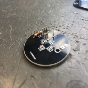 Prime Flashing Roof Beacon Insert With LED Board