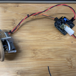 Diesel Gyralight Assembly