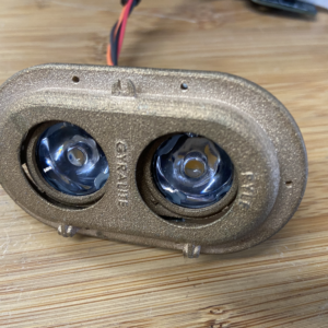 Diesel Gyralight Assembly