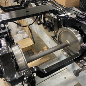 Blomberg Trucks Dummy(Pair)