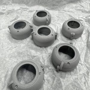 Ditch Light assembly pair